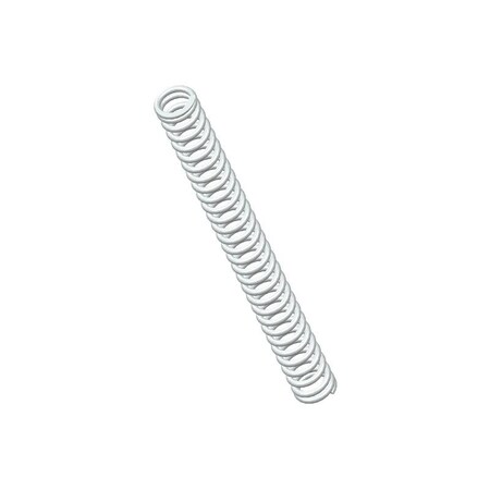 Approved Vendor Compression Spring, O= .120, L= 1.25, W= .018 G409972417